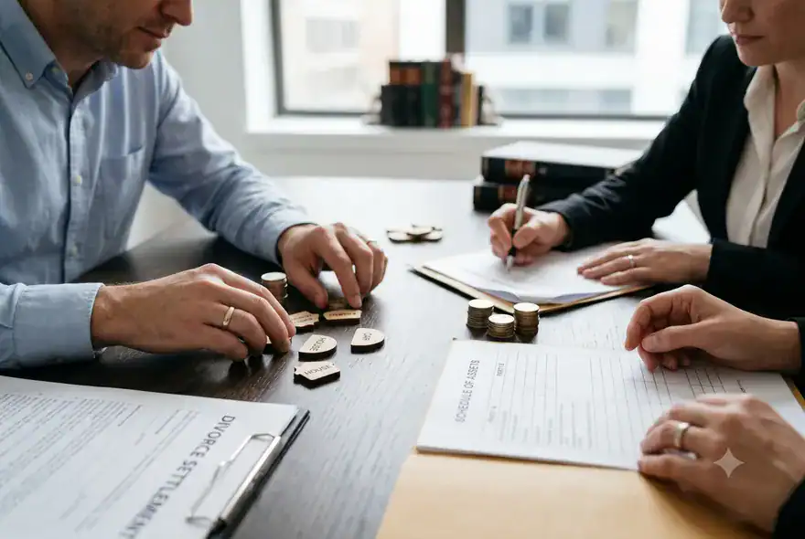 Featured image for “70 30 Asset Split in Divorce”