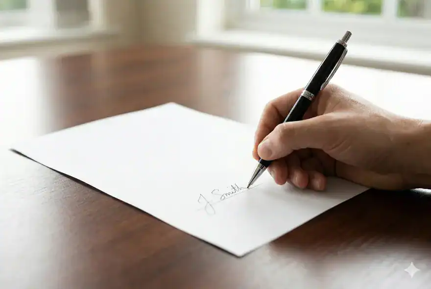 Featured image for “Can You Get a Divorce Without the Other Person Signing?”