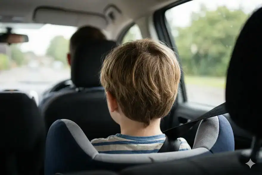 Featured image for “Is a Child Arrangement Order Legally Binding”