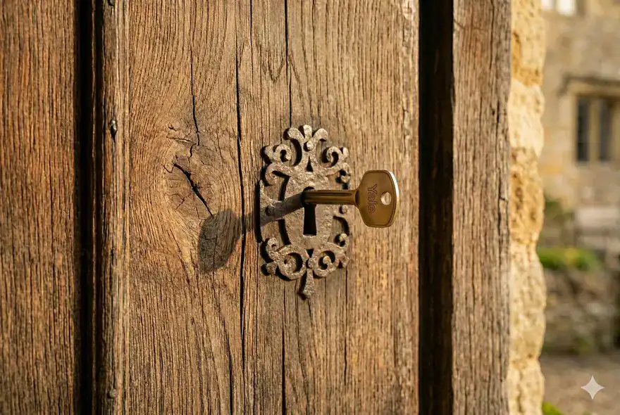 Featured image for “To change the locks or not?”