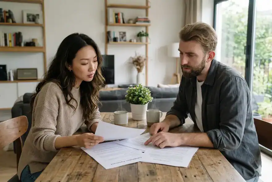 Featured image for “Living Together But Not Married Rights”