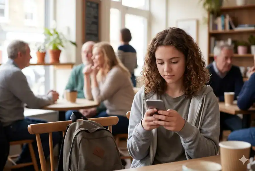 Featured image for “Social media – the impact on children & court proceedings”