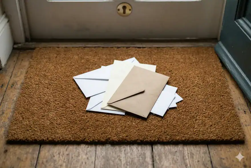 Featured image for “Divorce Papers”