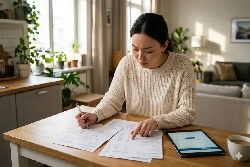 Featured image for “Can I Refuse Financial Disclosure?”