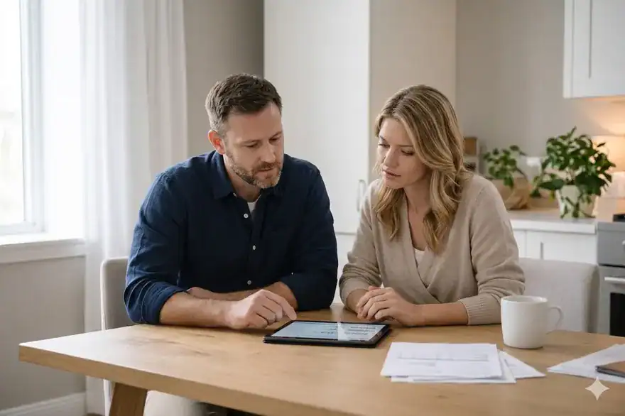 Featured image for “Splitting a Pension in Divorce”