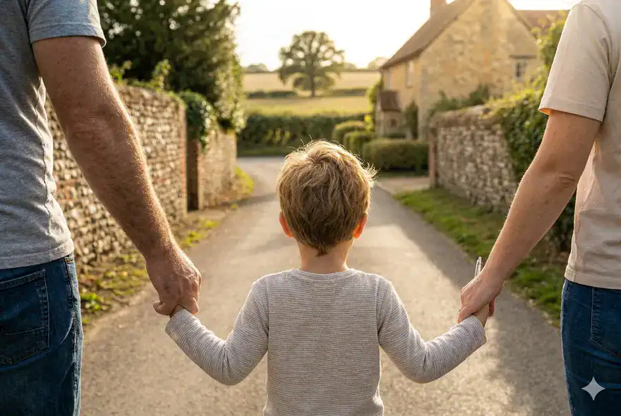 Featured image for “Tips for co-parenting success”