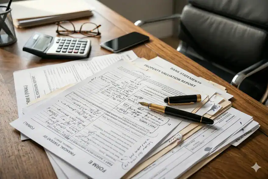 Featured image for “What Happens After Form E Is Exchanged?”