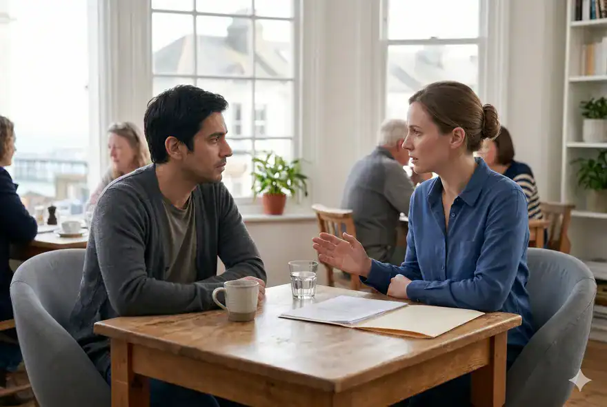 Featured image for “Divorce negotiation and avoiding underhandedness”