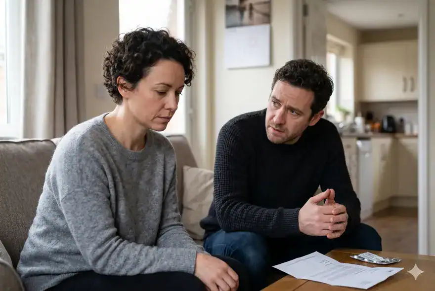 Featured image for “Divorce Due to Mental Health”