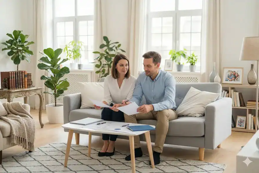 Featured image for “Divorcing Amicably”