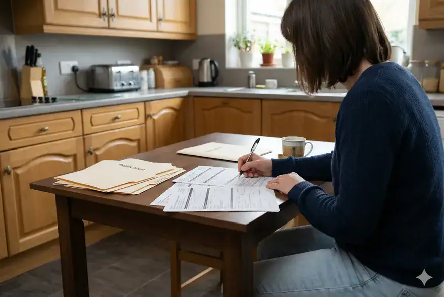 Featured image for “How to Fill in a Form C2”