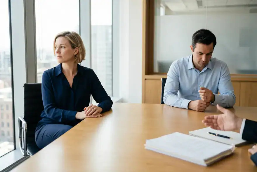 Featured image for “Managed Divorce”