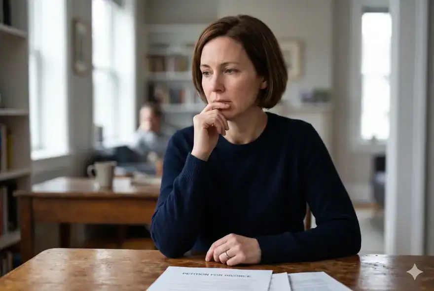 Featured image for “Thinking of Divorce?”