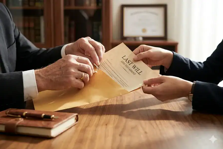 Featured image for “Ring-Fencing Inheritance in Divorce”