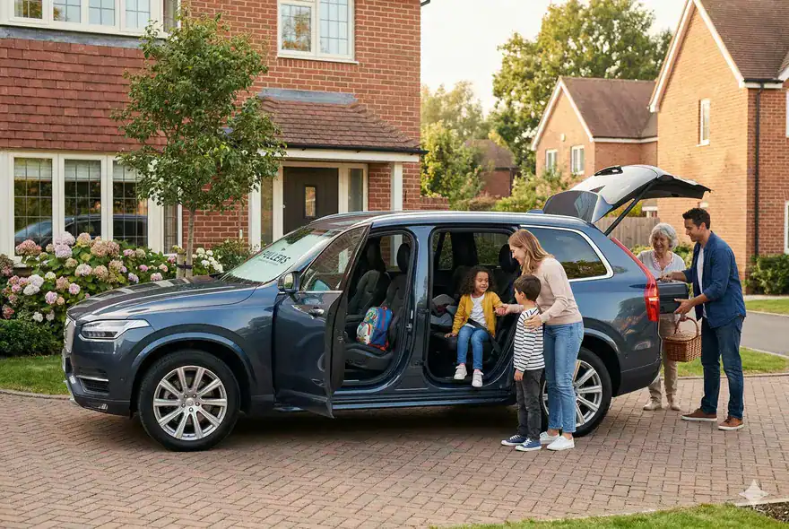 Featured image for “Who Gets The Car in a Divorce”